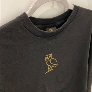 OVO | Shirts | Ovo Drake Tshirt Black 
